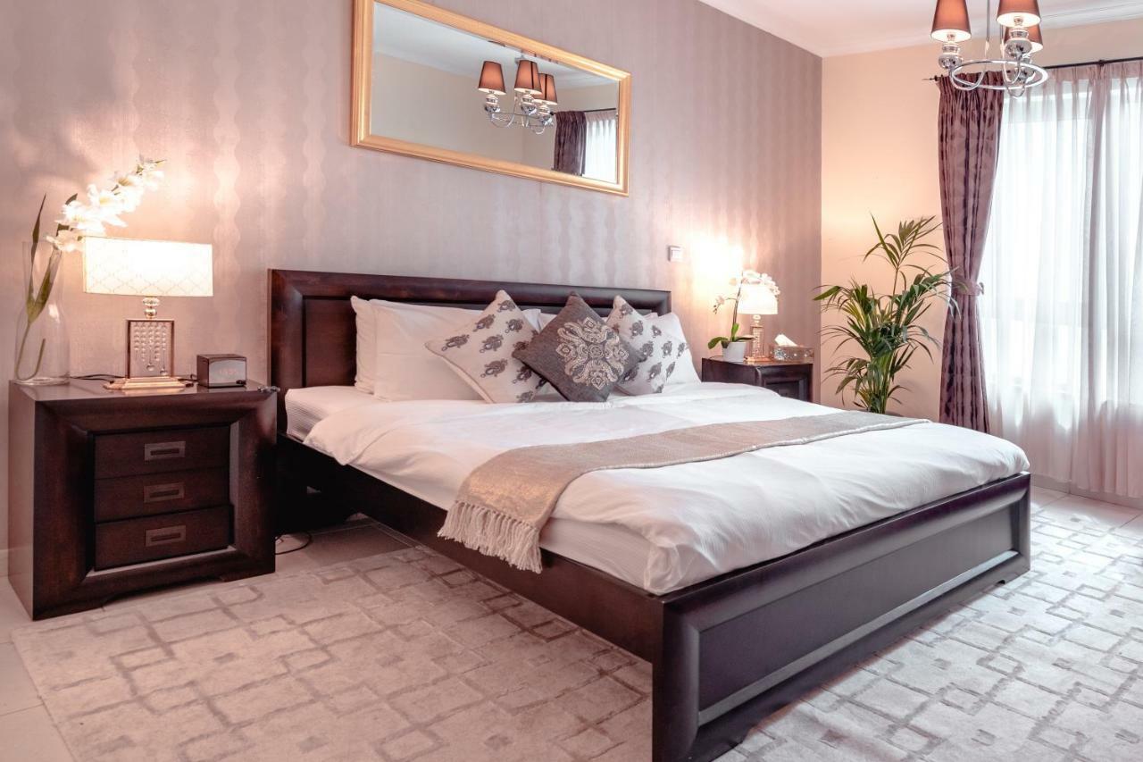 Ultimate Stay 2Br: Burj Khalifa And Fountain View Dubái Exterior foto